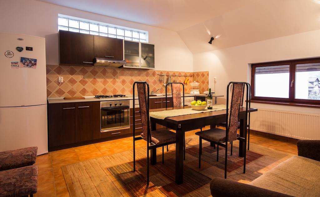 Villa Townhouse 36 Sybin Zewnętrze zdjęcie