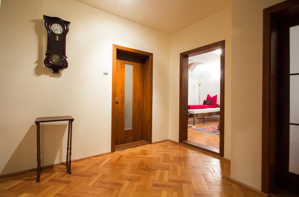 Villa Townhouse 36 Sybin Zewnętrze zdjęcie