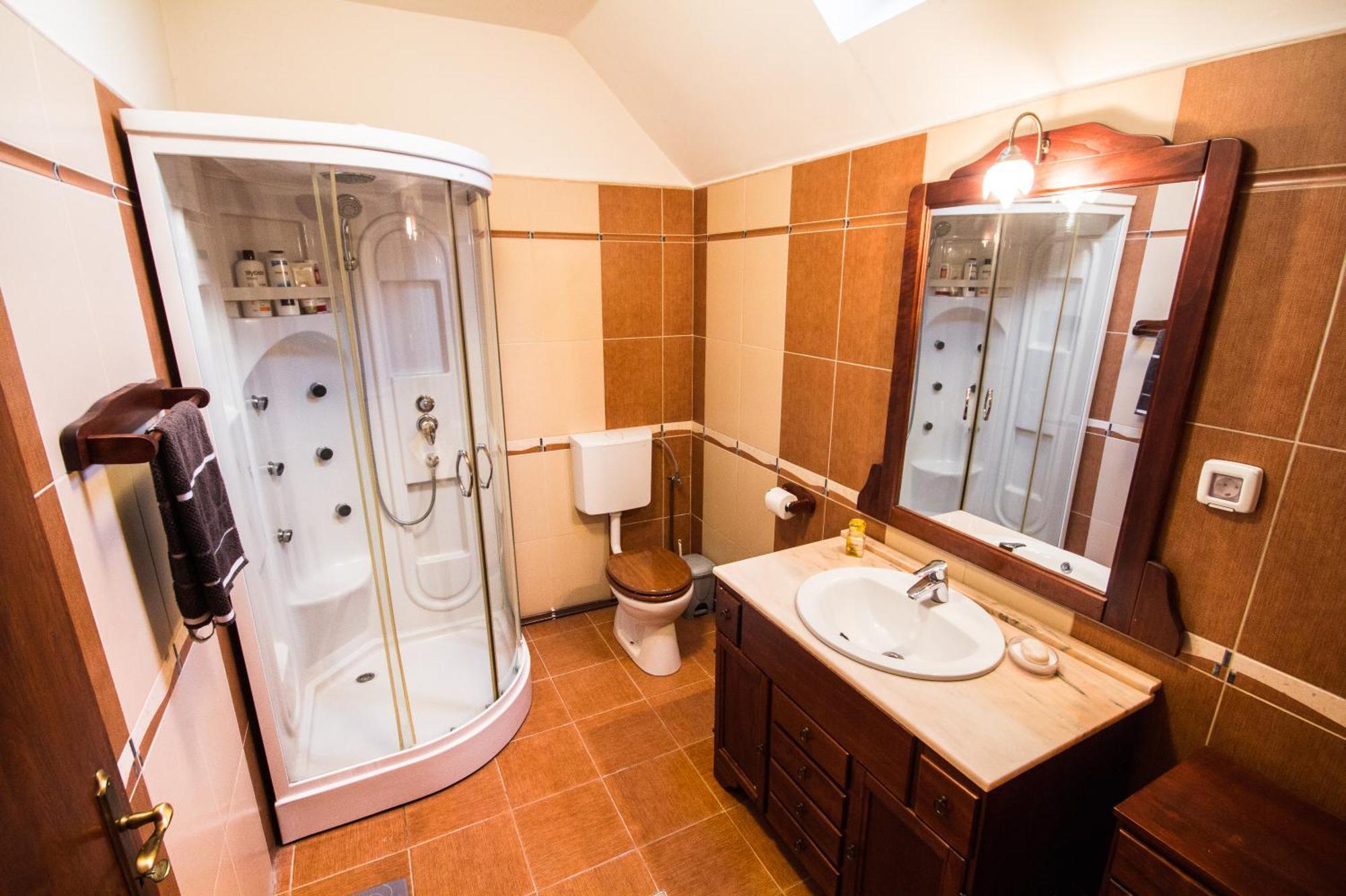 Villa Townhouse 36 Sybin Zewnętrze zdjęcie
