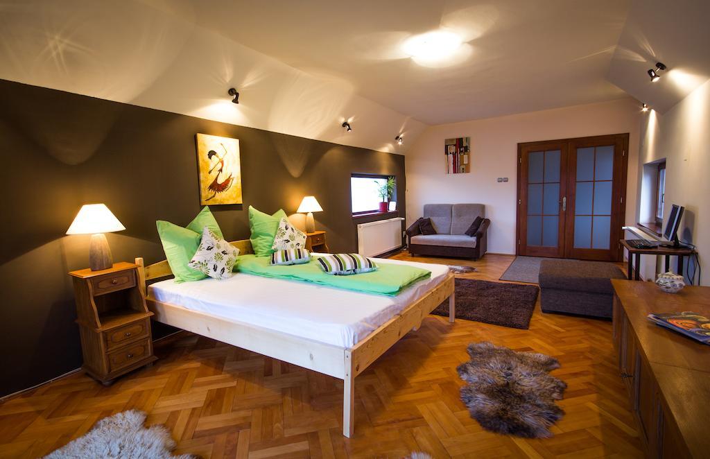 Villa Townhouse 36 Sybin Pokój zdjęcie